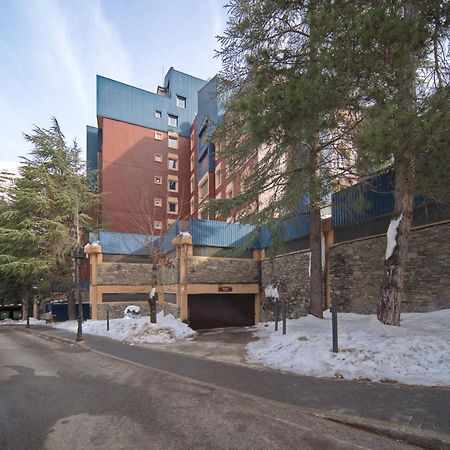 Salana De Alma De Nieve Apartamento Baqueira Beret Exterior foto