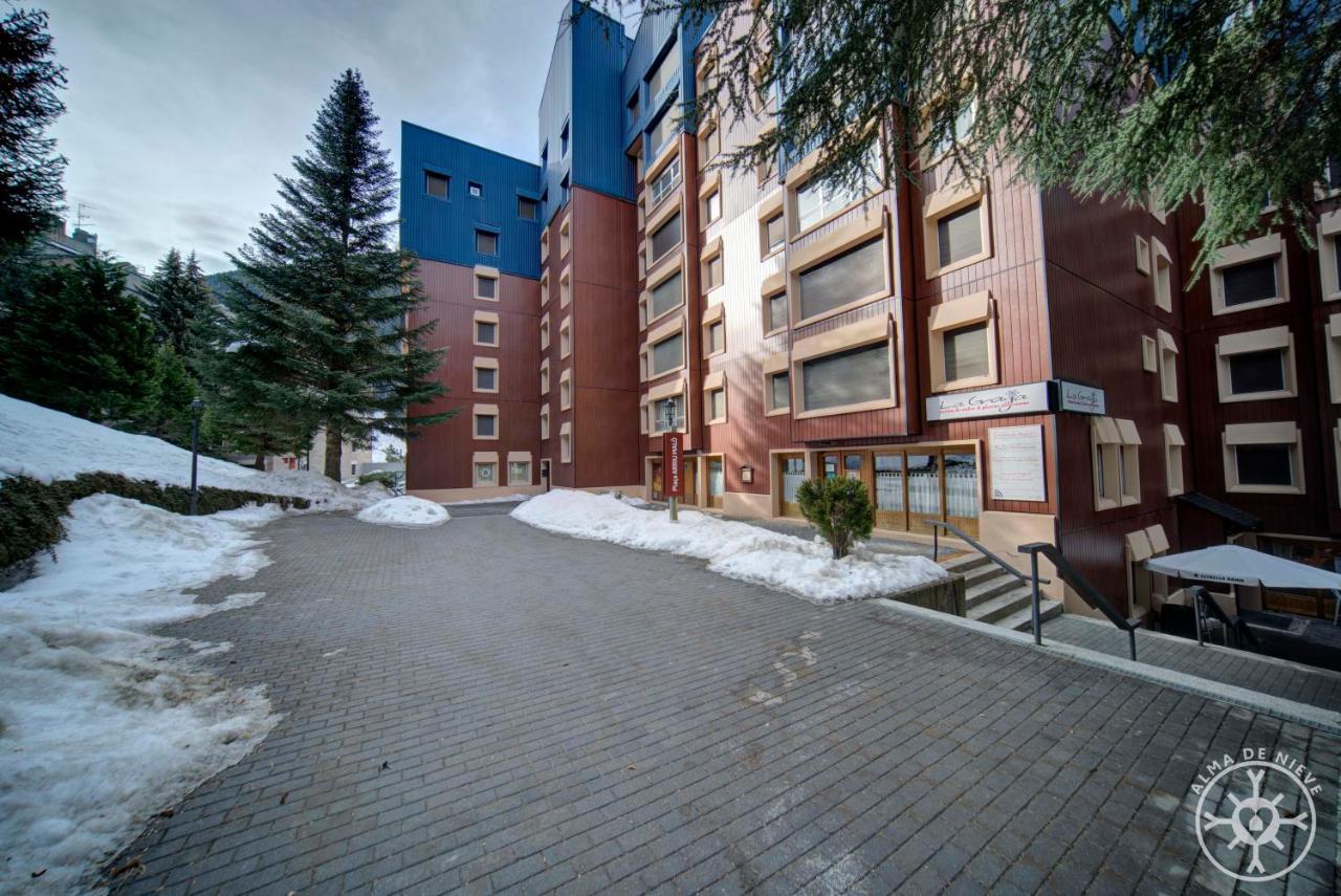 Salana De Alma De Nieve Apartamento Baqueira Beret Exterior foto