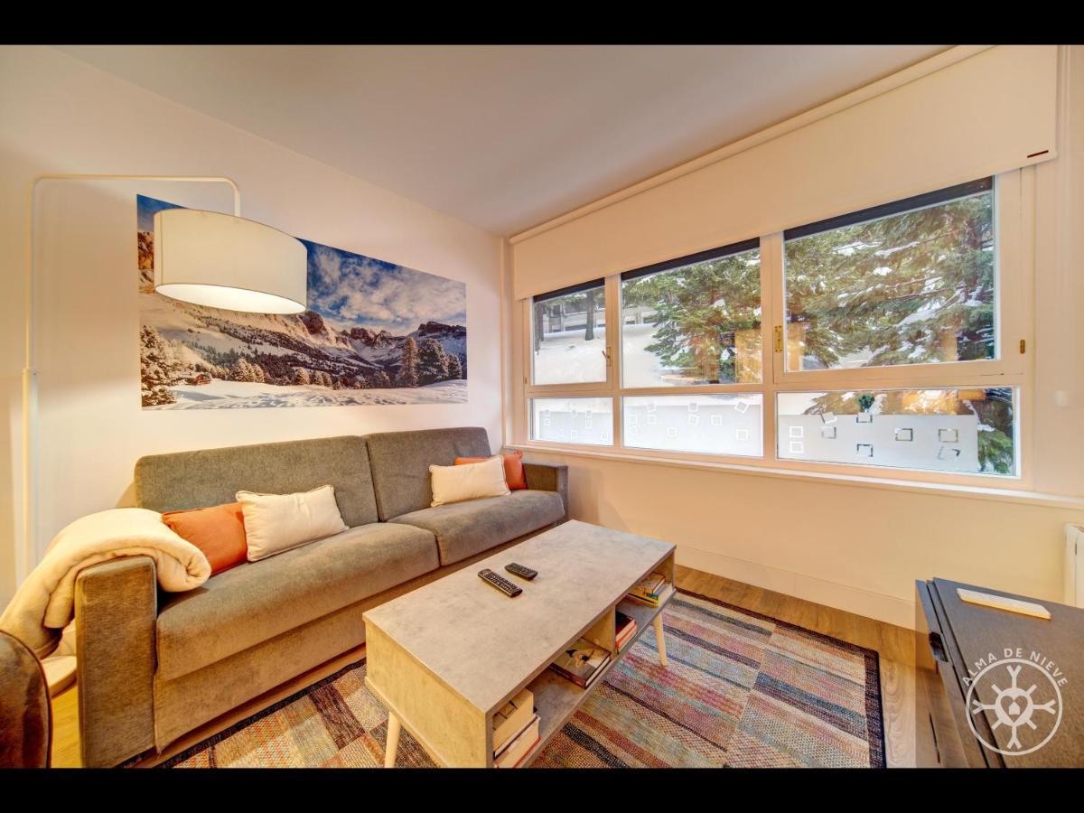 Salana De Alma De Nieve Apartamento Baqueira Beret Exterior foto