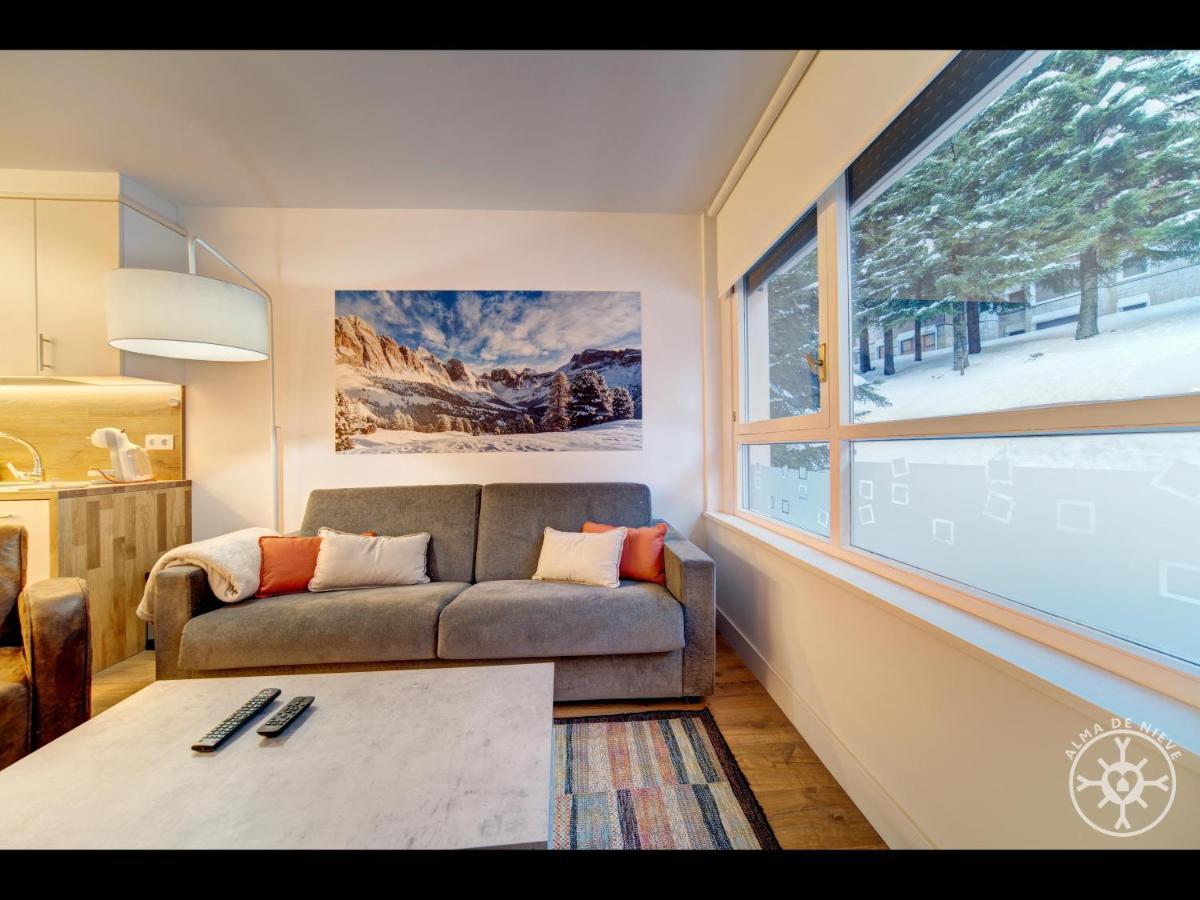 Salana De Alma De Nieve Apartamento Baqueira Beret Exterior foto