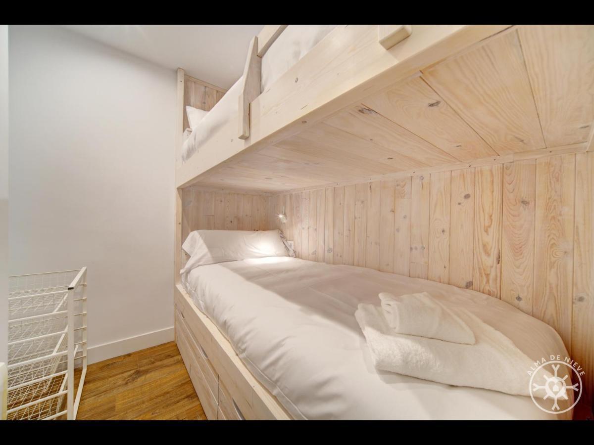 Salana De Alma De Nieve Apartamento Baqueira Beret Exterior foto