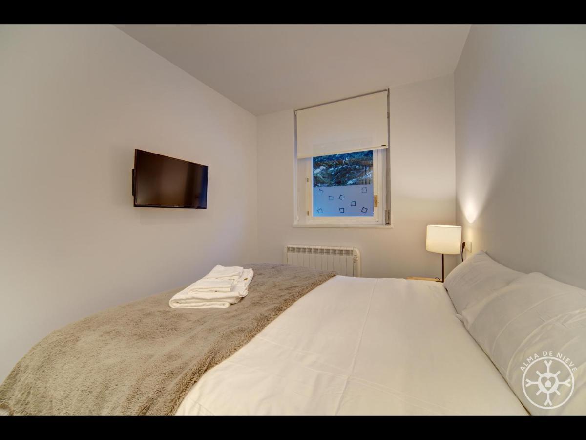 Salana De Alma De Nieve Apartamento Baqueira Beret Exterior foto